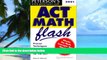 Price Peterson s Act Math Flash 2001: Proven Techniques for Building Math Power for the Act