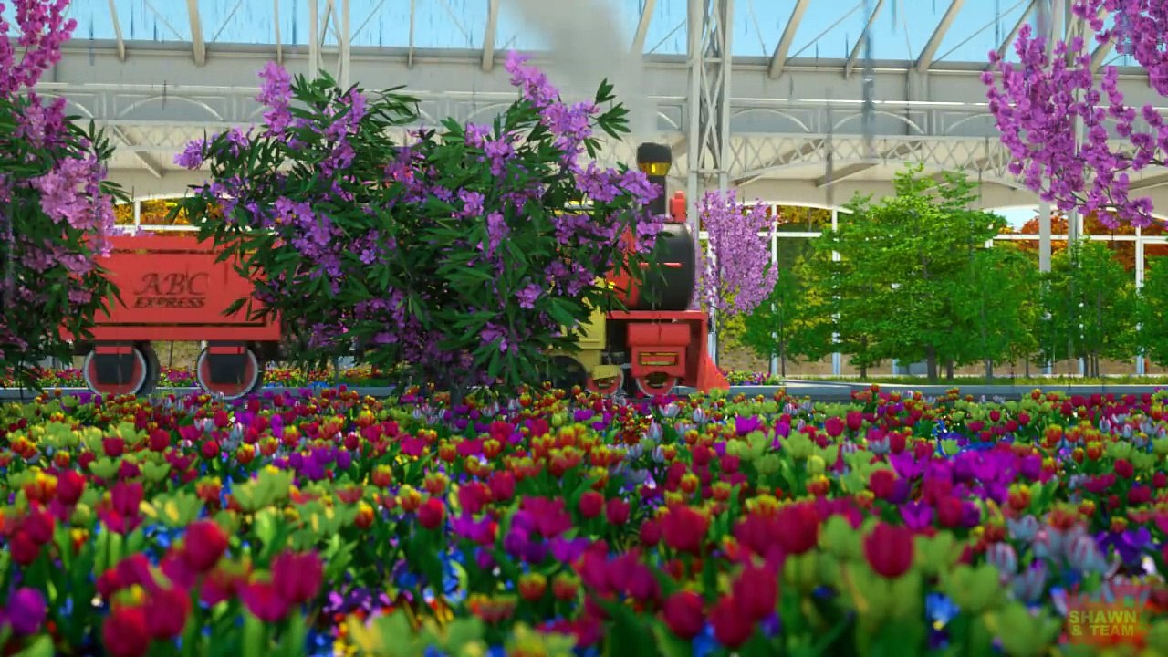 The Season Adventure with Shawn and Team (Learn About the Four Seasons