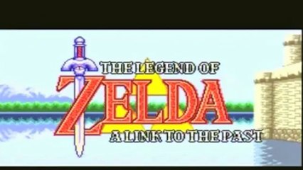 Legend of Zelda: A Link to The Past Episode8