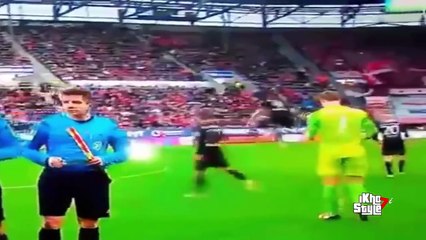 Funny Soccer Moments ; lollllll hhhhhhhhhhh,,,,,!!!