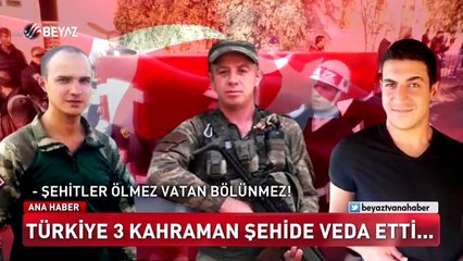 Beyaz Tv Ana Haber 26 Kasım 2016