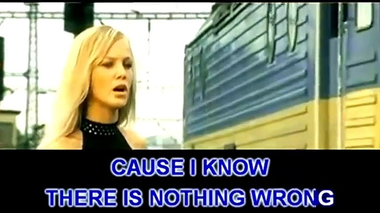 Lasgo - Something KARAOKE / INSTRUMENTAL