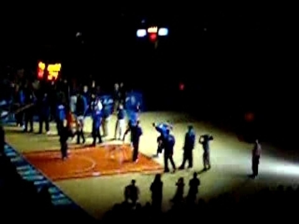 New York Knicks / Madison Square Garden