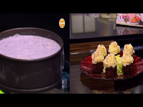 أيس كريم التشيز كيك - كب كيك الكفتة المحشية - تزيين تورتة الديناصور | زعفران وفانيلا حلقة كاملة