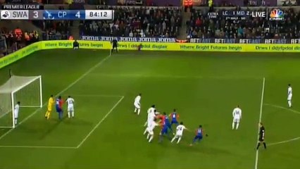 Christian Benteke Goal 26.11.2016 HD