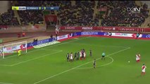 Gabriel Boschilia Goal HD - AS Monaco 1-0 Olympique Marseille 26.11.2016 HD