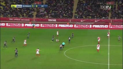 Valère Germain Goal HD - AS Monaco 2-0 Olympique Marseille 26.11.2016 HD