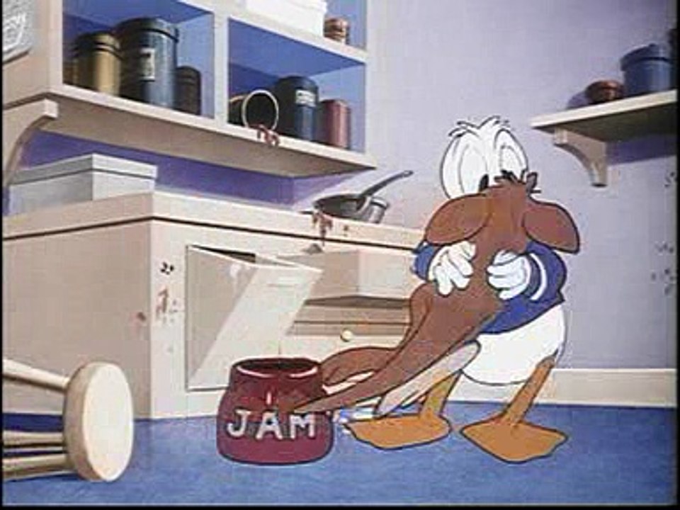 Donald Duck - Daddy Duck (1948)