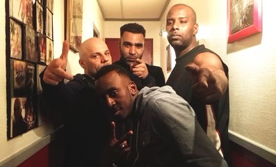 Space Invadaz radio show #11 by Gravity Sound - Guest Caporal Nigga - 26 NOV 2016