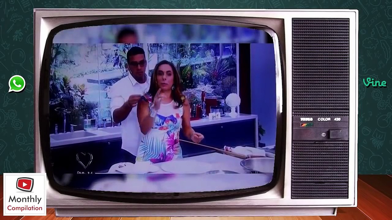 Funny Scary Pranks 2016