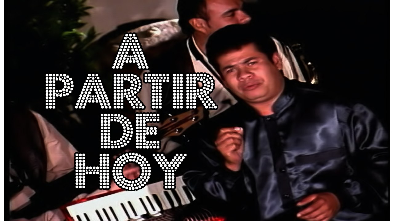 A Partir De Hoy - Jimmy Gutierrez