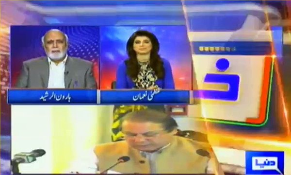 Gen Ishfaq Nadeem Fauj Mein Bohat Maqbool Thay, Aik Tareekh Saaz COAS Ho Sakte Thay Woh - Haroon-ur-Rasheed