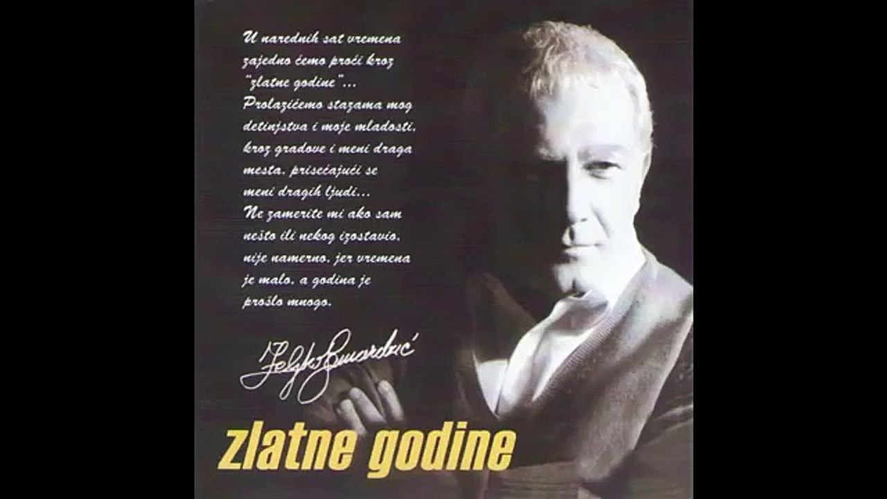 Zeljko Samardzic - Ja vas volim obe - (Audio 2008)