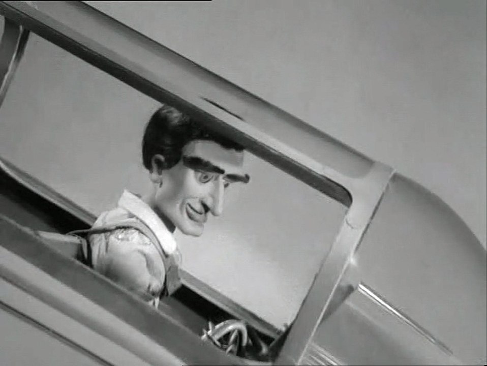 Supercar S01E02 Amazonian Adventure