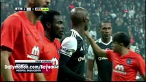 Marcelo Goal HD - Besiktas 1-1 Basaksehir - 26.11.2016