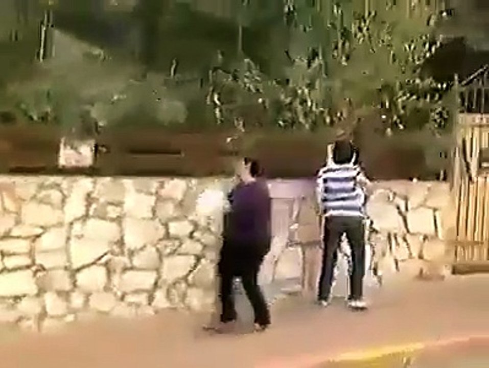 Israil Burn Today