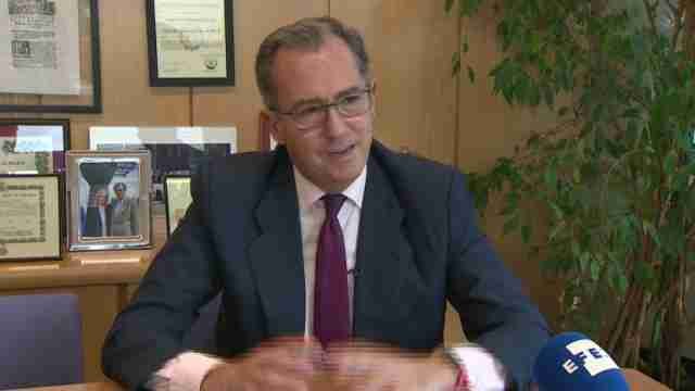 Ossorio: PSOE y Podemos quieren abrir en canal el Estatuto de Autonomía