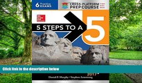 Best Price 5 Steps to a 5 AP U.S. History 2017, Cross-Platform Prep Course Daniel P. Murphy For