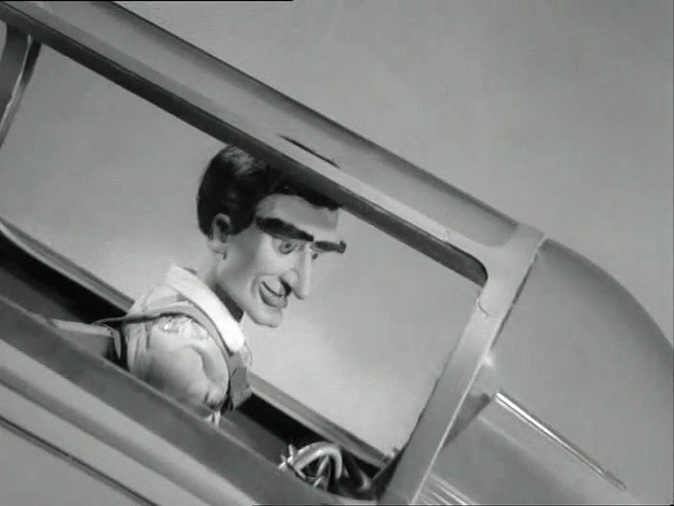 Supercar S01E05 What Goes Up