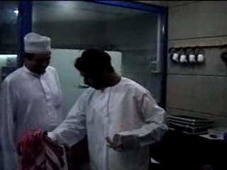 Taliban sniper training