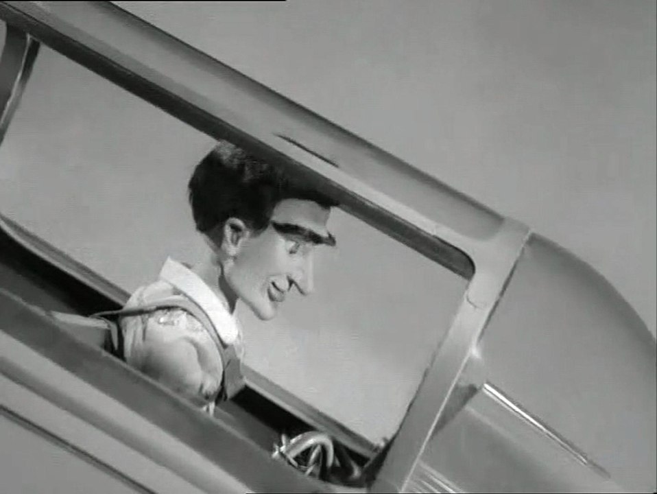 Supercar S01E06 Keep It Cool