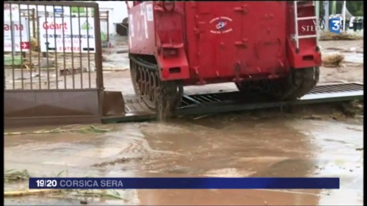 Extrait JT ViaStella à 19h du 24-11-2016