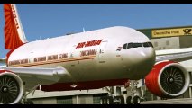Fs2004 - Air India Take Off _ B777-200 [EDDF]
