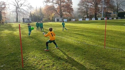 2016 11 29 - U9-3 ASC - plateau à St Romain de Popey