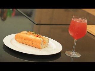 عصير التوت بالصودا | شريف الحطيبي