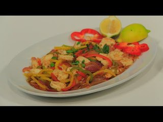 فاهيتا الجمبري | هشام السيد