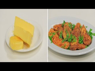 دجاج بانيه في الفرن - باذنجان بيتزا - جبنة فلامنك - كحك بالقرفة والسمسم | على قد الإيد حلقة كاملة