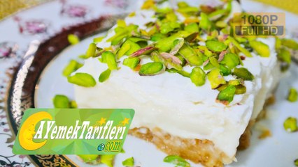 Etimek Tatlısı Nasıl Yapılır? | Etimek Tatlısı Tarifi