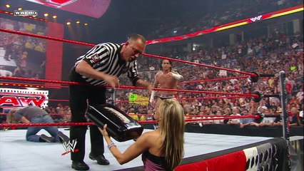 Chris Jericho Segment