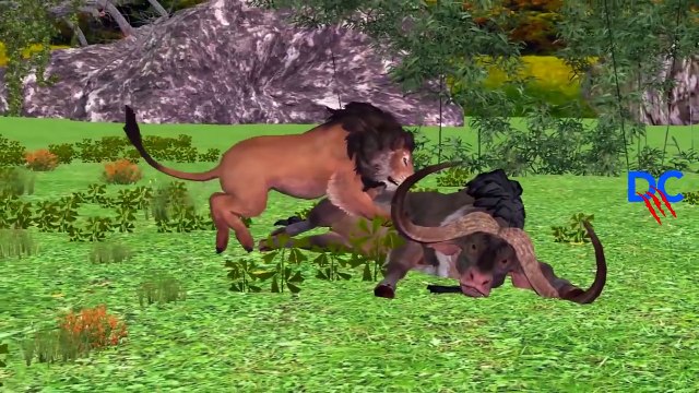 Wild Animals Fighting Videos | Lion Vs Panther Vs Tiger | Dinosaur Attacks Gorilla Epic Battles