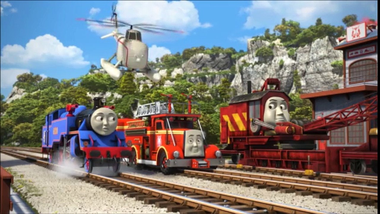 Rocky Rescue (US) [S19E20]