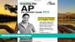 Buy Princeton Review Cracking the AP U.S. History Exam, 2013 Edition (College Test Preparation)