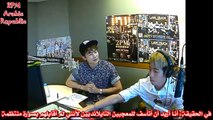 [2PM Arabic Republic] 150717 Nichkhun's interview with TofuPop Radio Arabic Sub