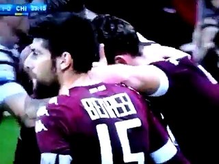 Torino vs Chievo 1-0   Iago Falque Super Goal  Serie A 26-11-2016 (HD)