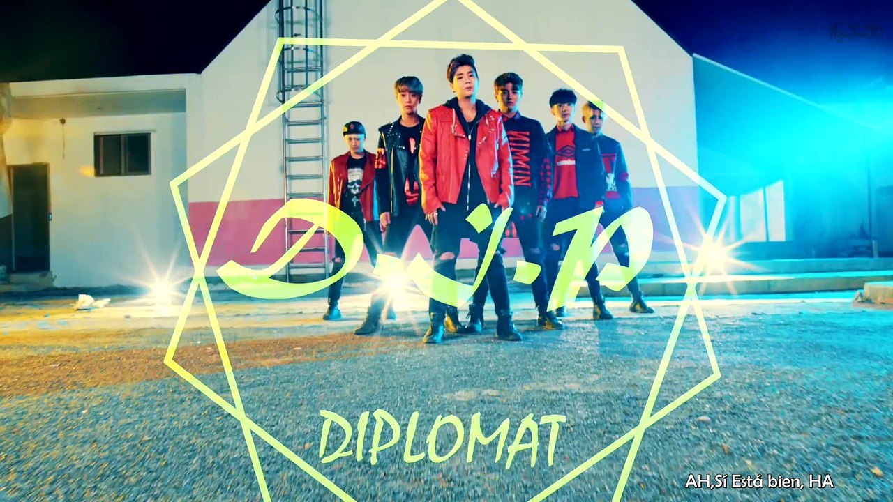 [SUB ESPAÑOL] D.I.P (디아이피) - FIZZ (피즈)
