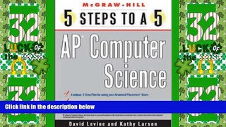 PDF Kathleen A. Larson 5 Steps to a 5 AP Computer Science For Ipad