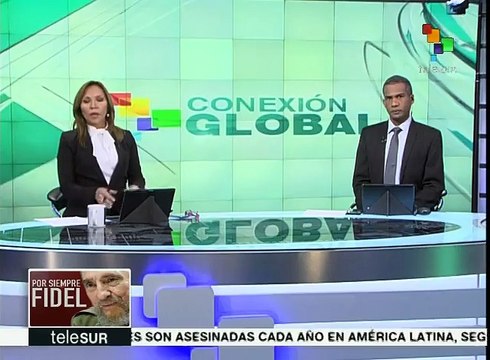 Medios mexicanos destacan la partida física de Fidel Castro Ruz