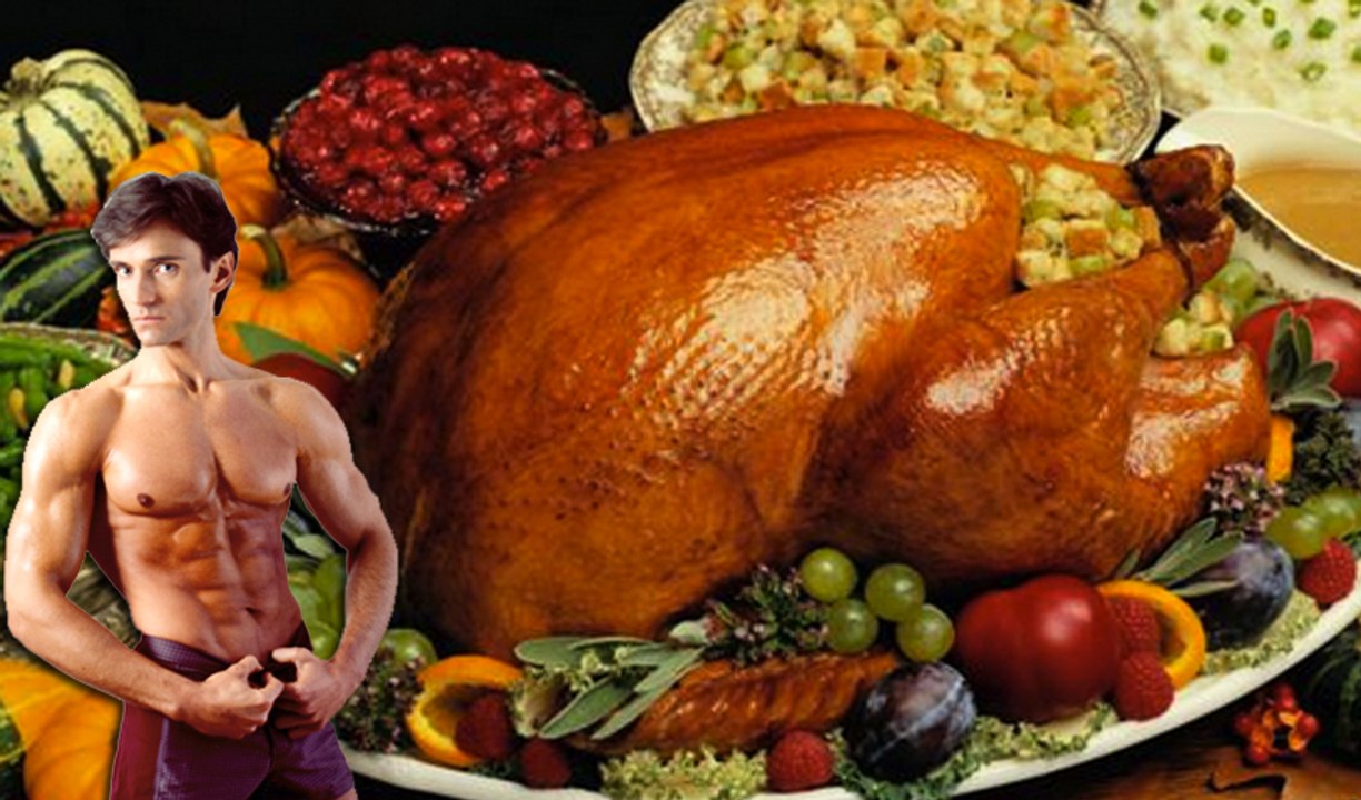 THANKSGIVING DINNER & HEALTHY HOLIDAY PARTY TIPS | Fit Now with Basedow