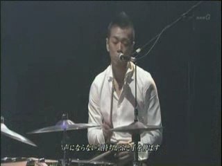 FUMIDO - aishi teru (Pop Jam 20061027)