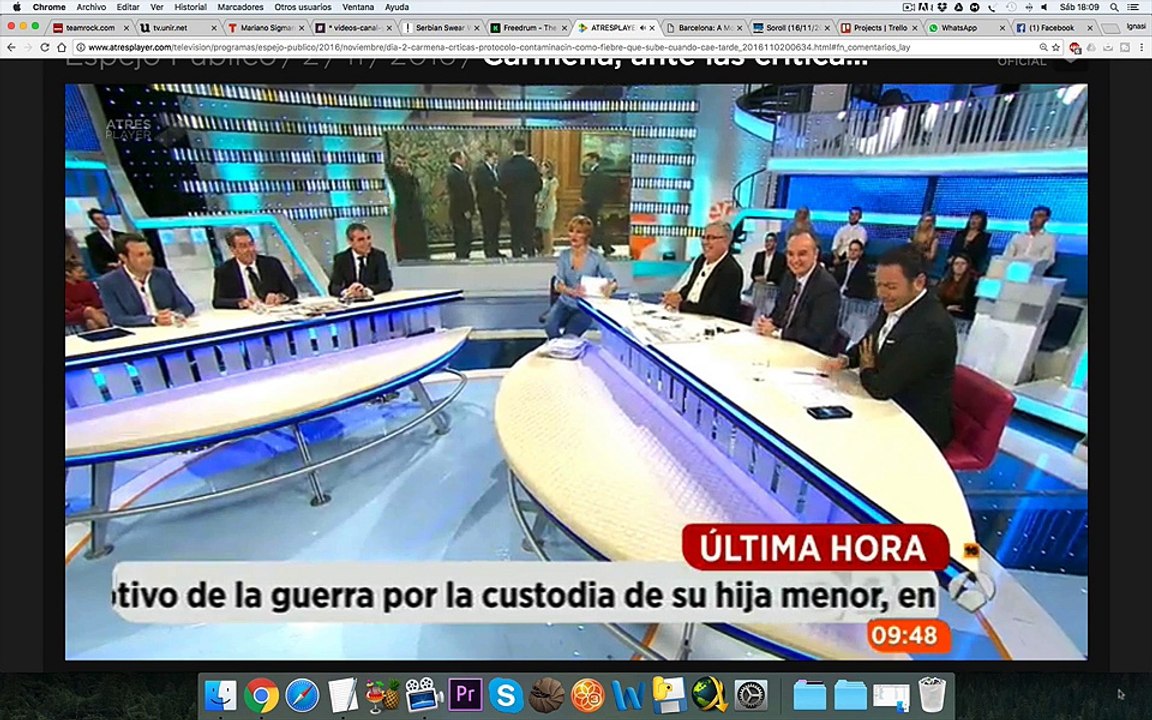 Rallo sobre la reforma de las pensiones