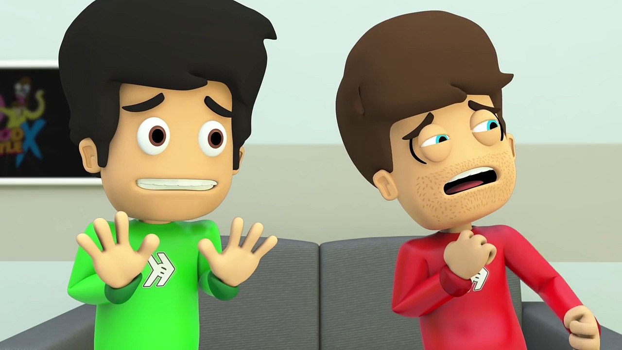 LOVE APPTUALLY! (Super Smosh #22)