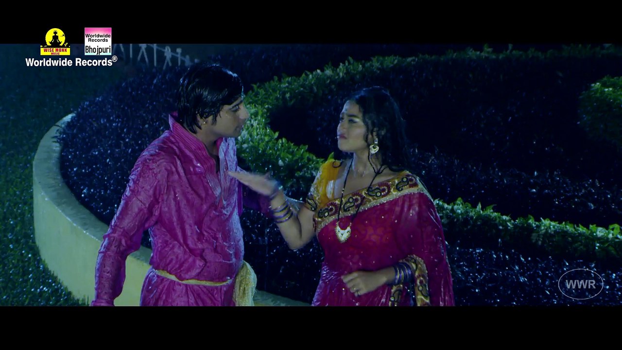 Rimjhim Barsela Bhojopuri Hot Video Song 2017