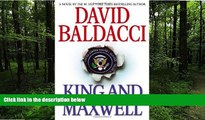READ book  King and Maxwell (King   Maxwell Series)  FREE BOOOK ONLINE