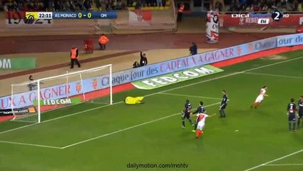 All Goals - Monaco 4-0 Marseille 26.11.2016ᴴᴰ
