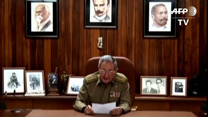 Cuba prepara funeral de Fidel Castro