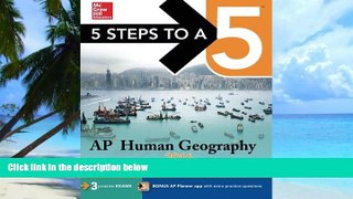 Price 5 Steps to a 5 AP Human Geography 2016 (5 Steps to a 5 on the Advanced Placement